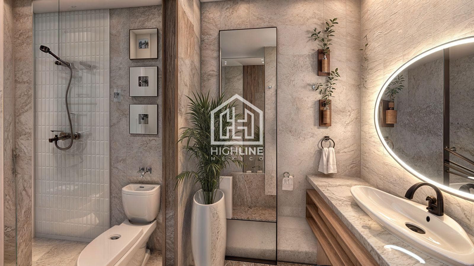 Apartment for SALE in Playa del Carmen, 2 bedrooms, with a pool, near the beach!