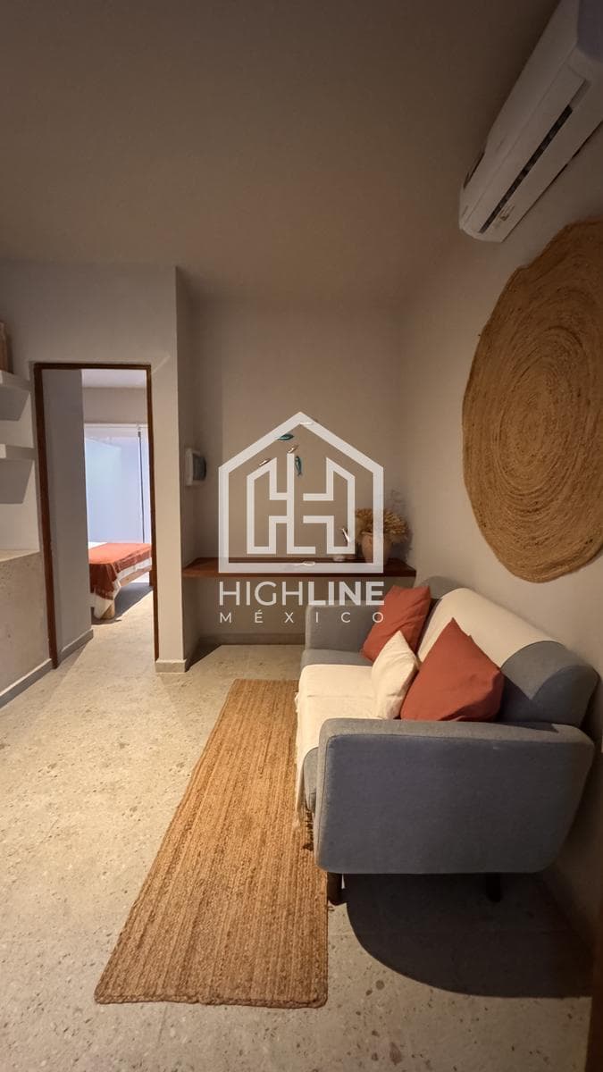 One-Bedroom Apartment in Tulum, Just Minutes from the Beach