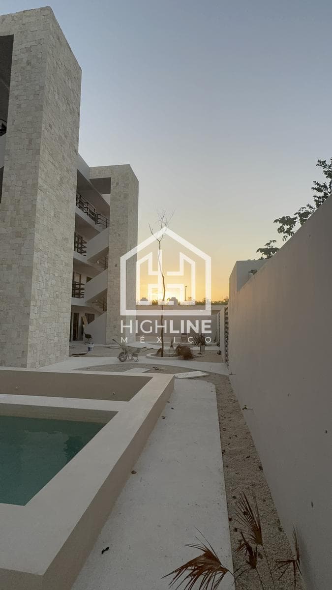 One-Bedroom Apartment in Tulum, Just Minutes from the Beach