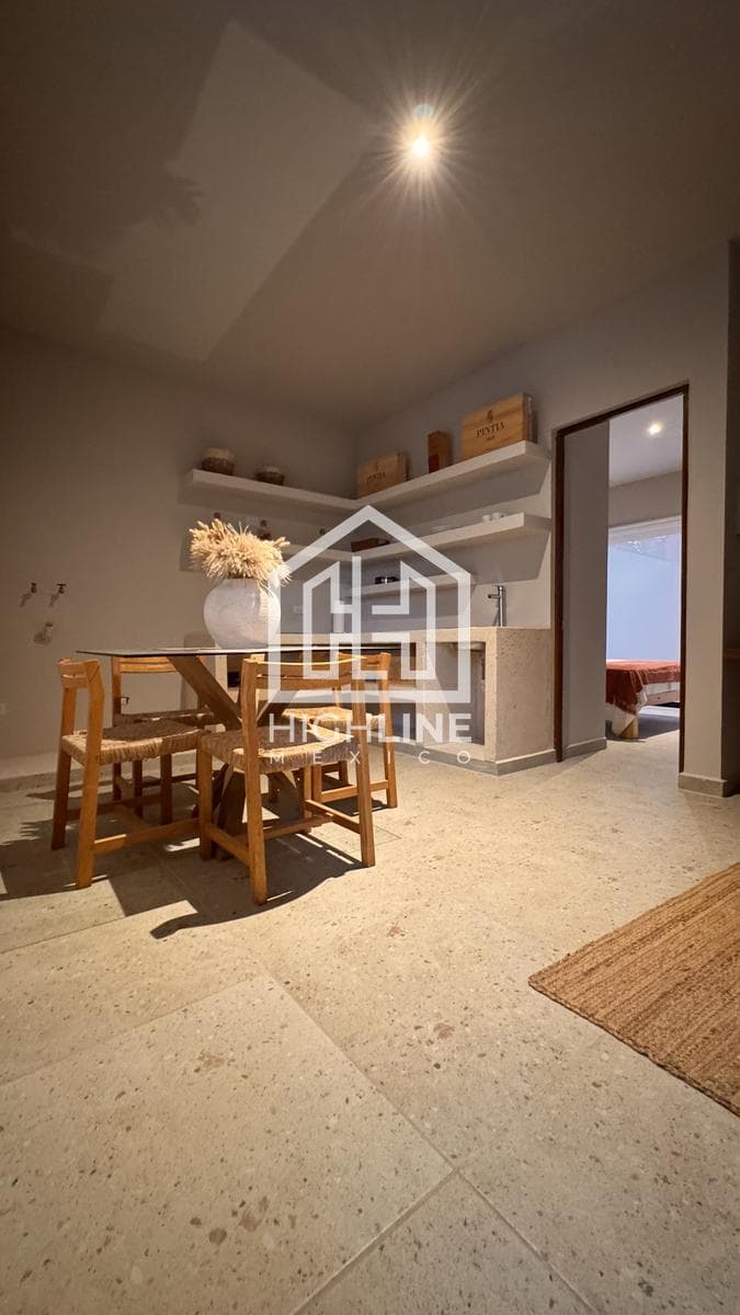 One-Bedroom Apartment in Tulum, Just Minutes from the Beach