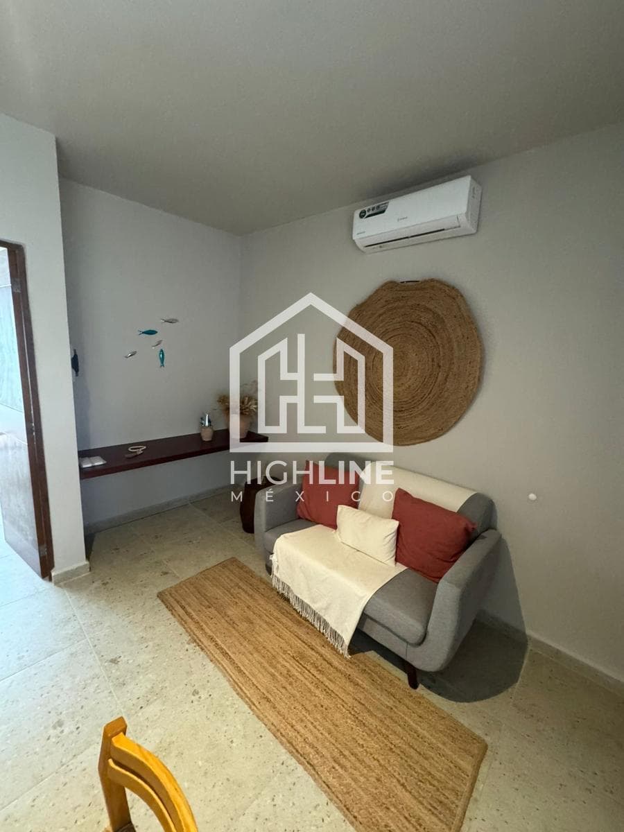 One-Bedroom Apartment in Tulum, Just Minutes from the Beach