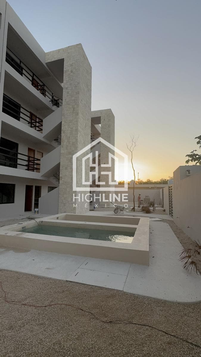 One-Bedroom Apartment in Tulum, Just Minutes from the Beach