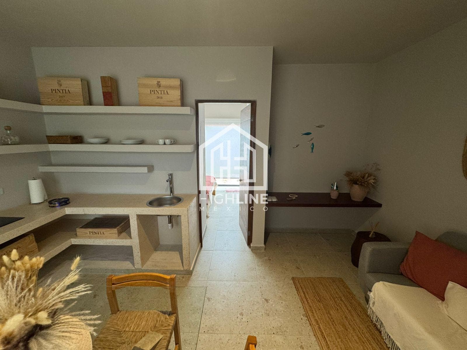 One-Bedroom Apartment in Tulum, Just Minutes from the Beach