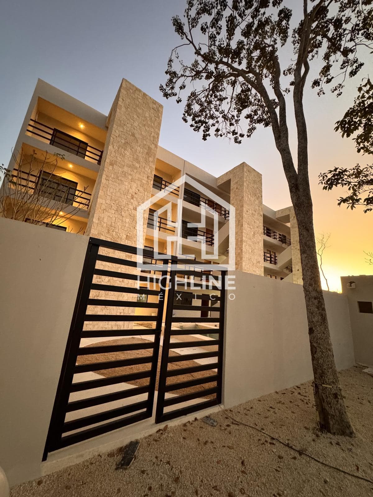 One-Bedroom Apartment in Tulum, Just Minutes from the Beach