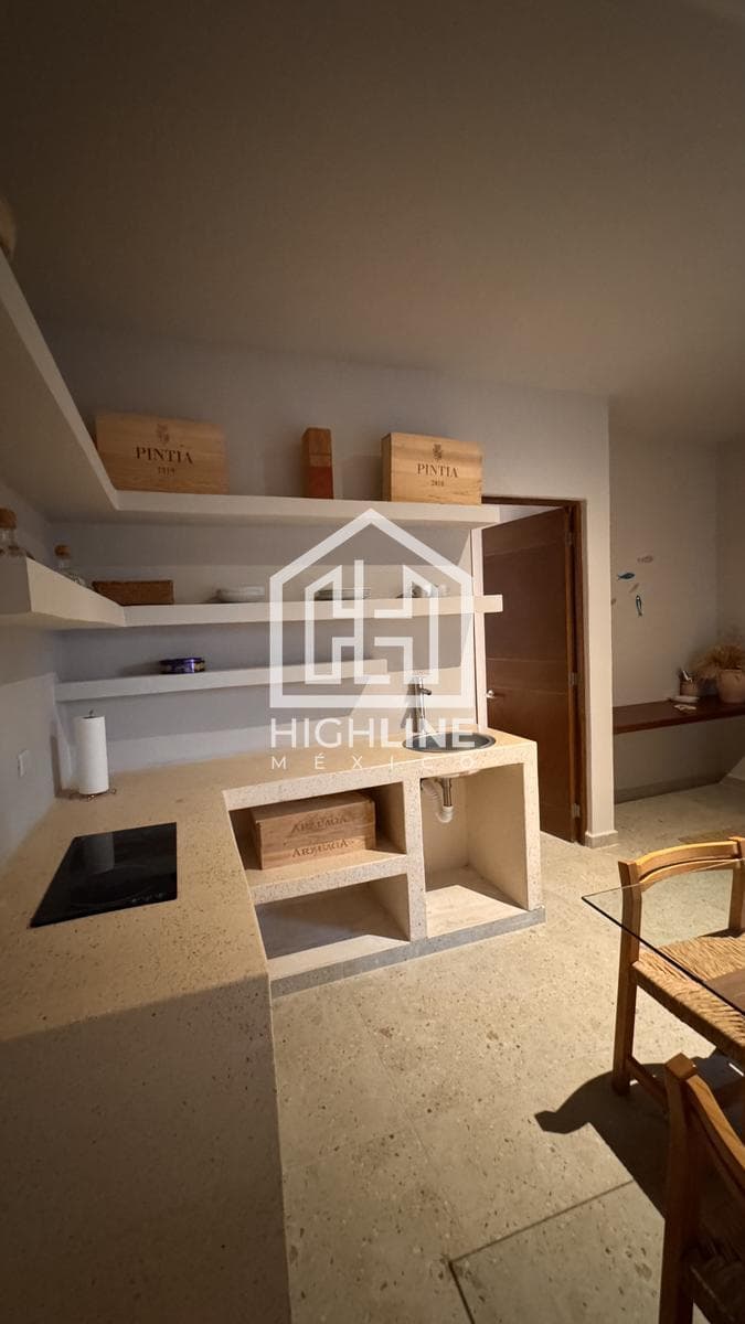 One-Bedroom Apartment in Tulum, Just Minutes from the Beach