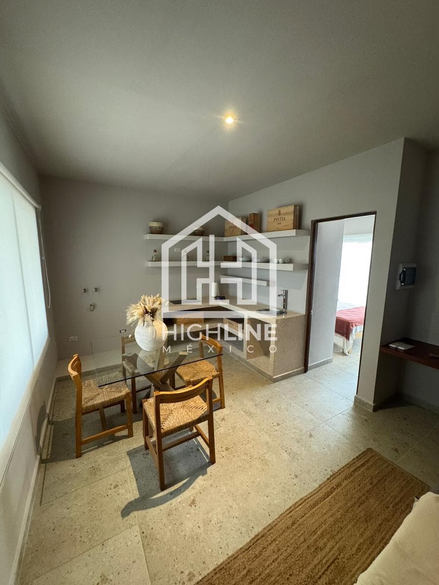 One-Bedroom Apartment in Tulum, Just Minutes from the Beach
