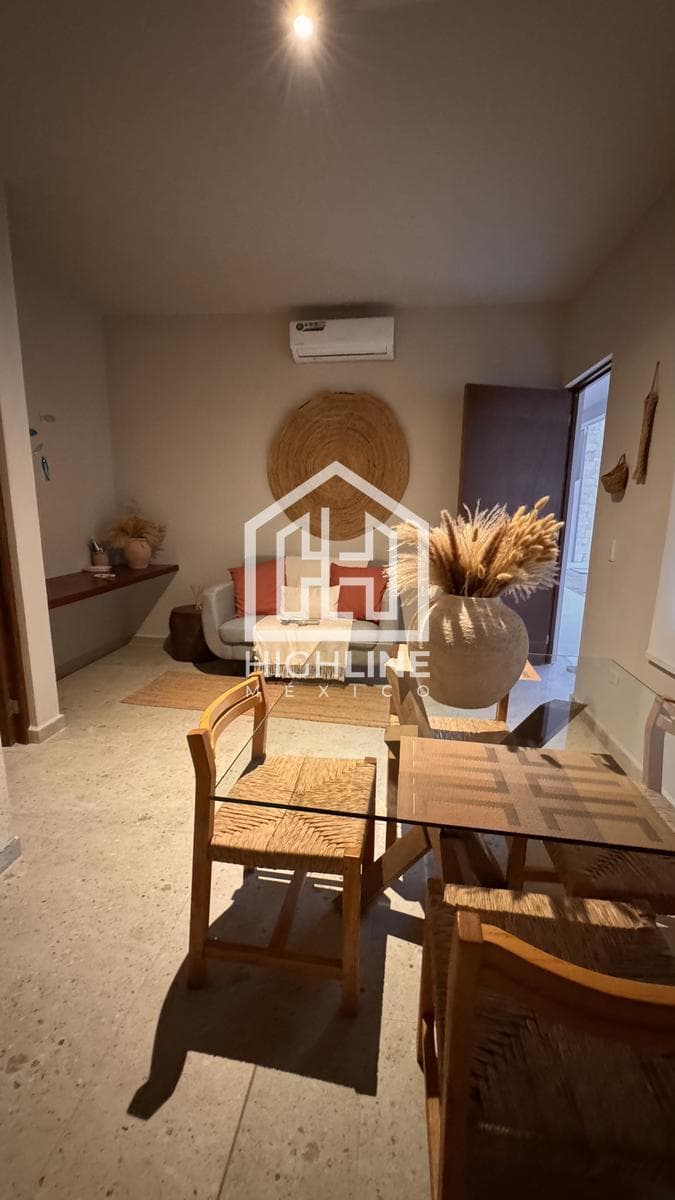 One-Bedroom Apartment in Tulum, Just Minutes from the Beach