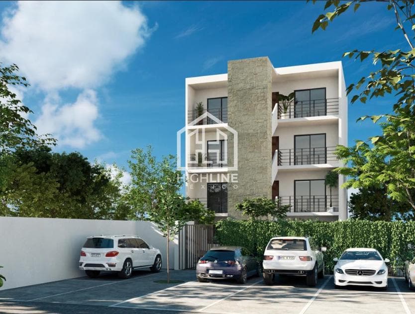 One-Bedroom Apartment in Tulum, Just Minutes from the Beach