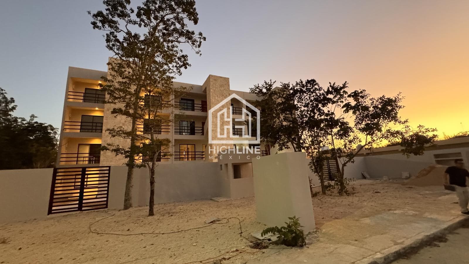 One-Bedroom Apartment in Tulum, Just Minutes from the Beach