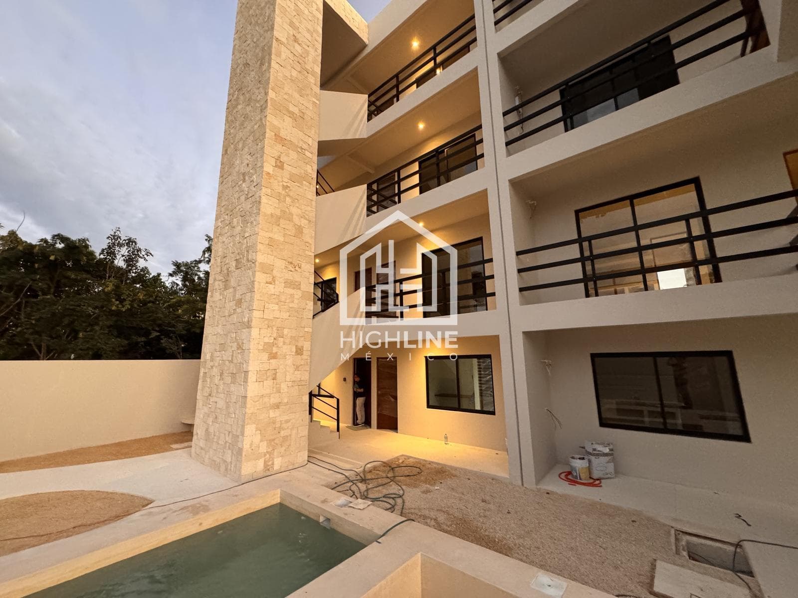 One-Bedroom Apartment in Tulum, Just Minutes from the Beach