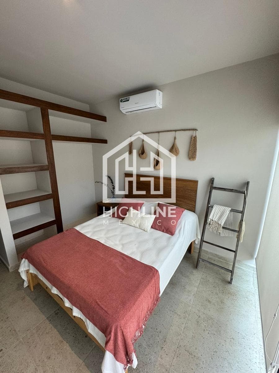 One-Bedroom Apartment in Tulum, Just Minutes from the Beach