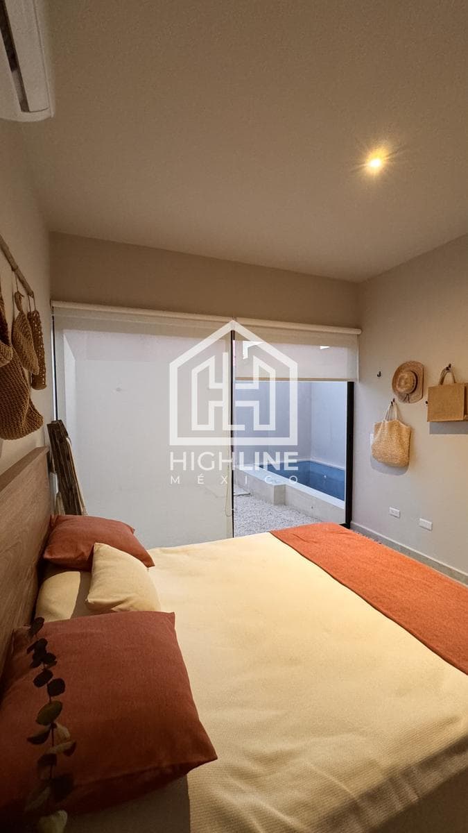 One-Bedroom Apartment in Tulum, Just Minutes from the Beach