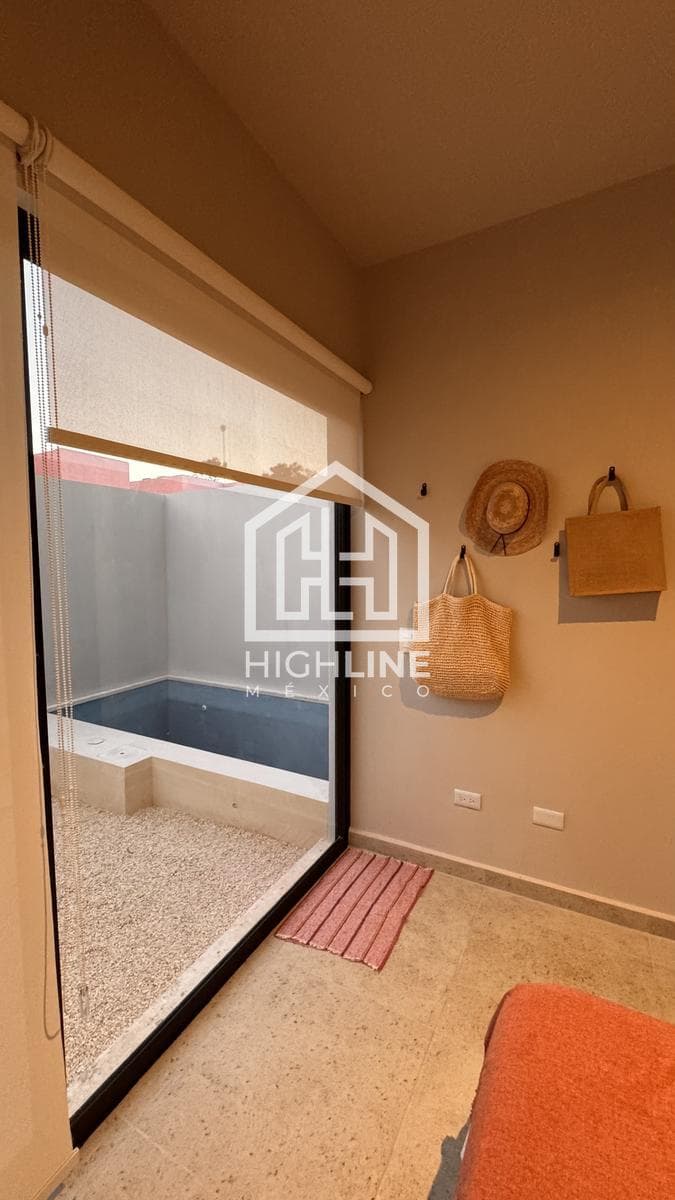 One-Bedroom Apartment in Tulum, Just Minutes from the Beach