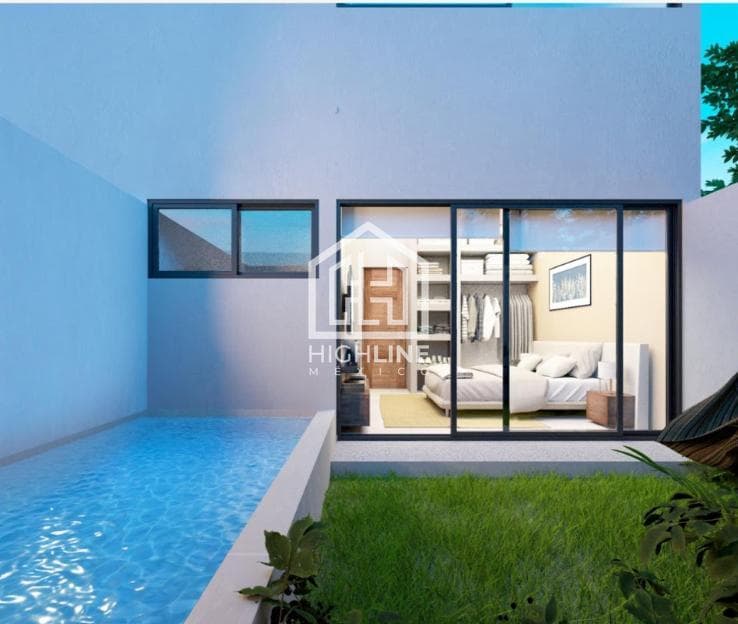 One-Bedroom Apartment in Tulum, Just Minutes from the Beach