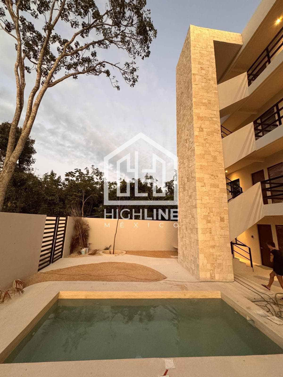 One-Bedroom Apartment in Tulum, Just Minutes from the Beach