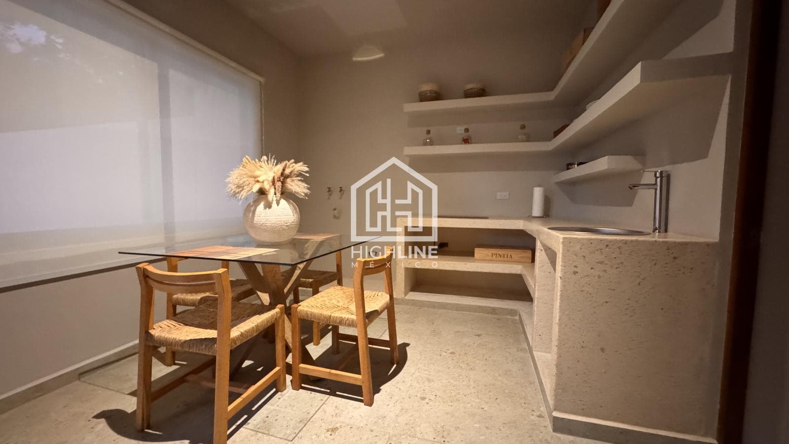 One-Bedroom Apartment in Tulum, Just Minutes from the Beach