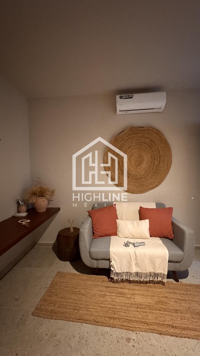 One-Bedroom Apartment in Tulum, Just Minutes from the Beach