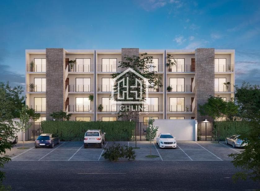 One-Bedroom Apartment in Tulum, Just Minutes from the Beach