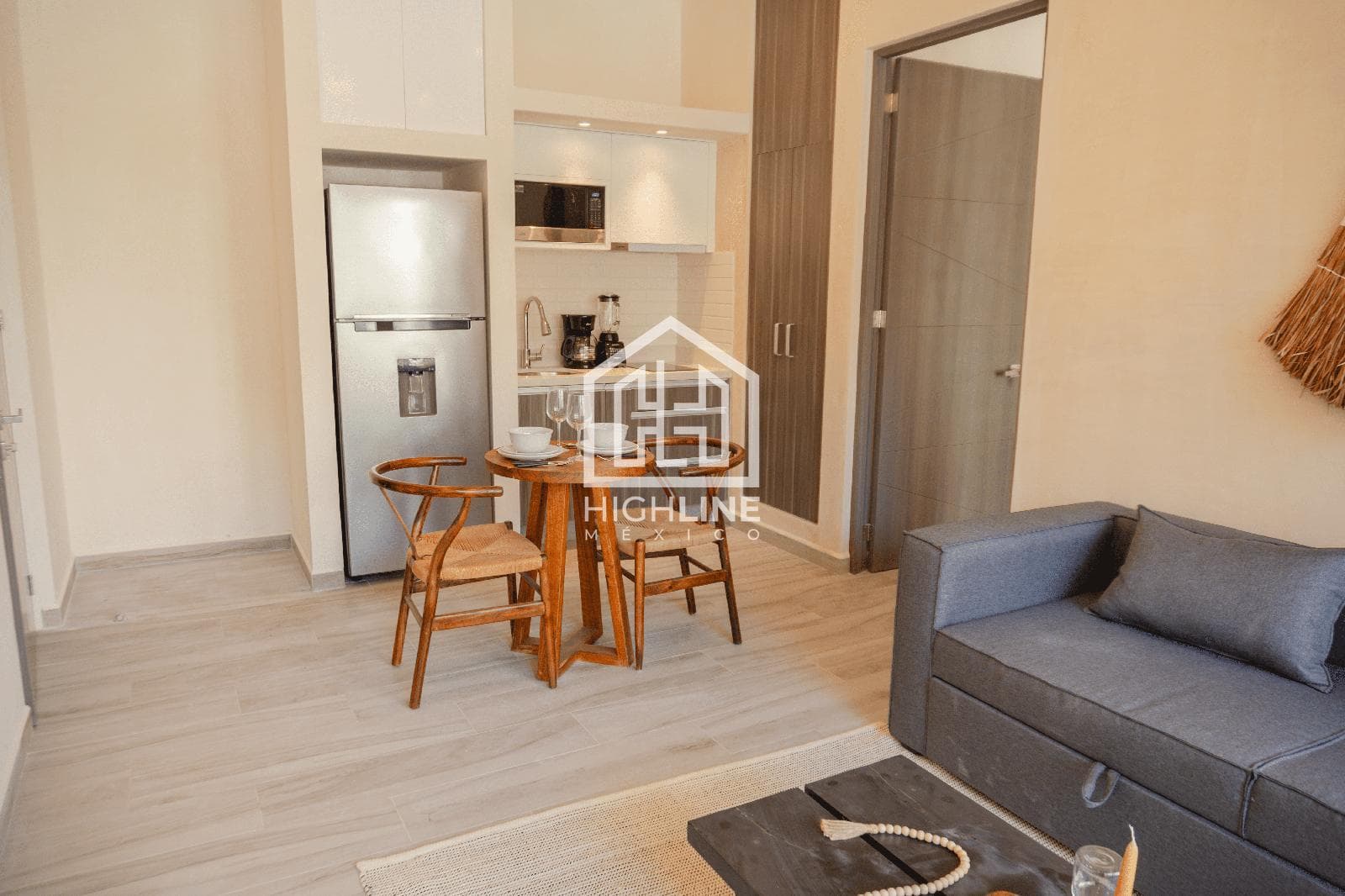 2-Bedroom Apartment in Tulum, 10 Minutes from the Beach | Gym | Available Now | Financing Available