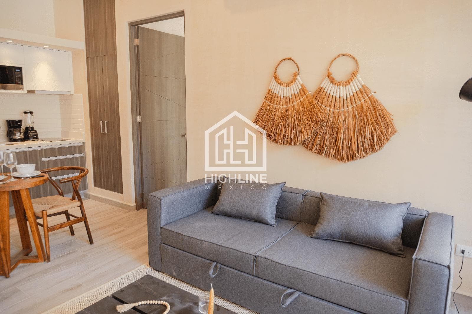 2-Bedroom Apartment in Tulum, 10 Minutes from the Beach | Gym | Available Now | Financing Available