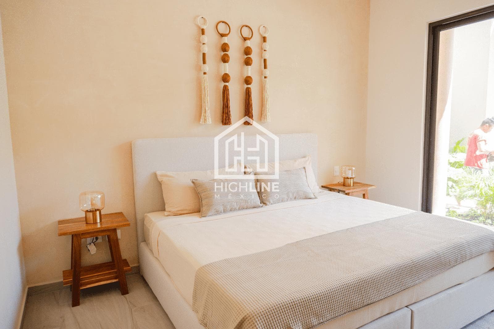 2-Bedroom Apartment in Tulum, 10 Minutes from the Beach | Gym | Available Now | Financing Available