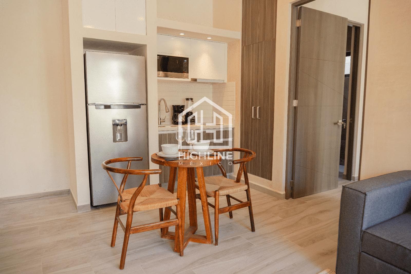 2-Bedroom Apartment in Tulum, 10 Minutes from the Beach | Gym | Available Now | Financing Available