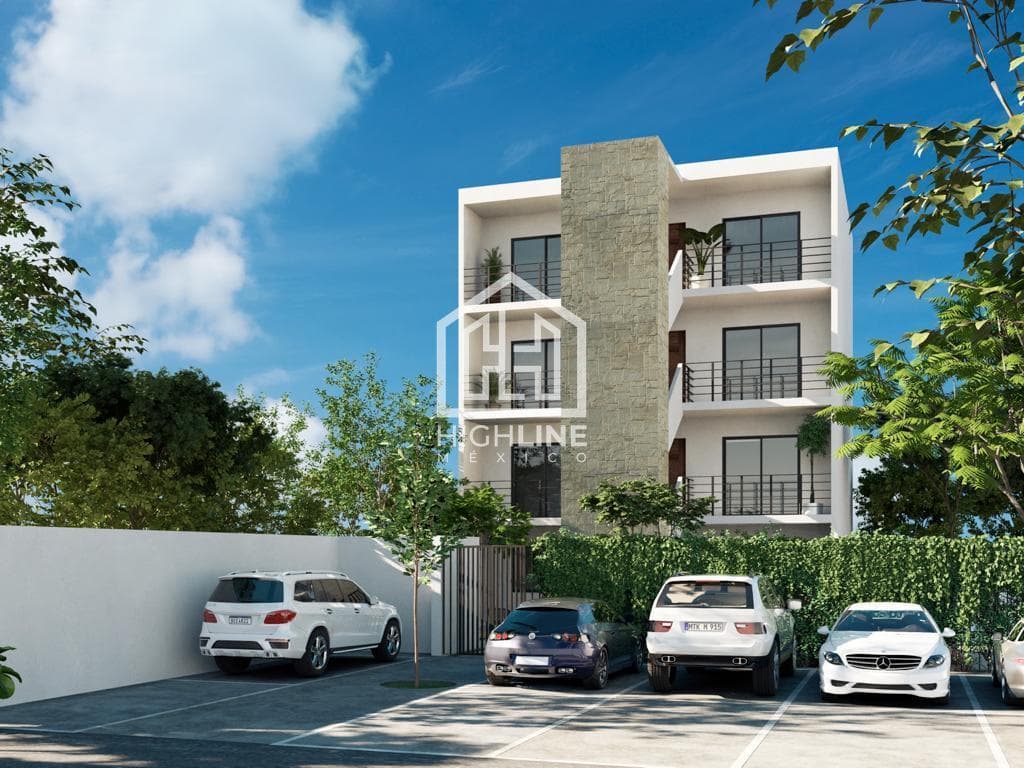 1-Bedroom Apartment in Downtown Tulum, 12 Minutes from the Beach | Available Now | Credit Accepted