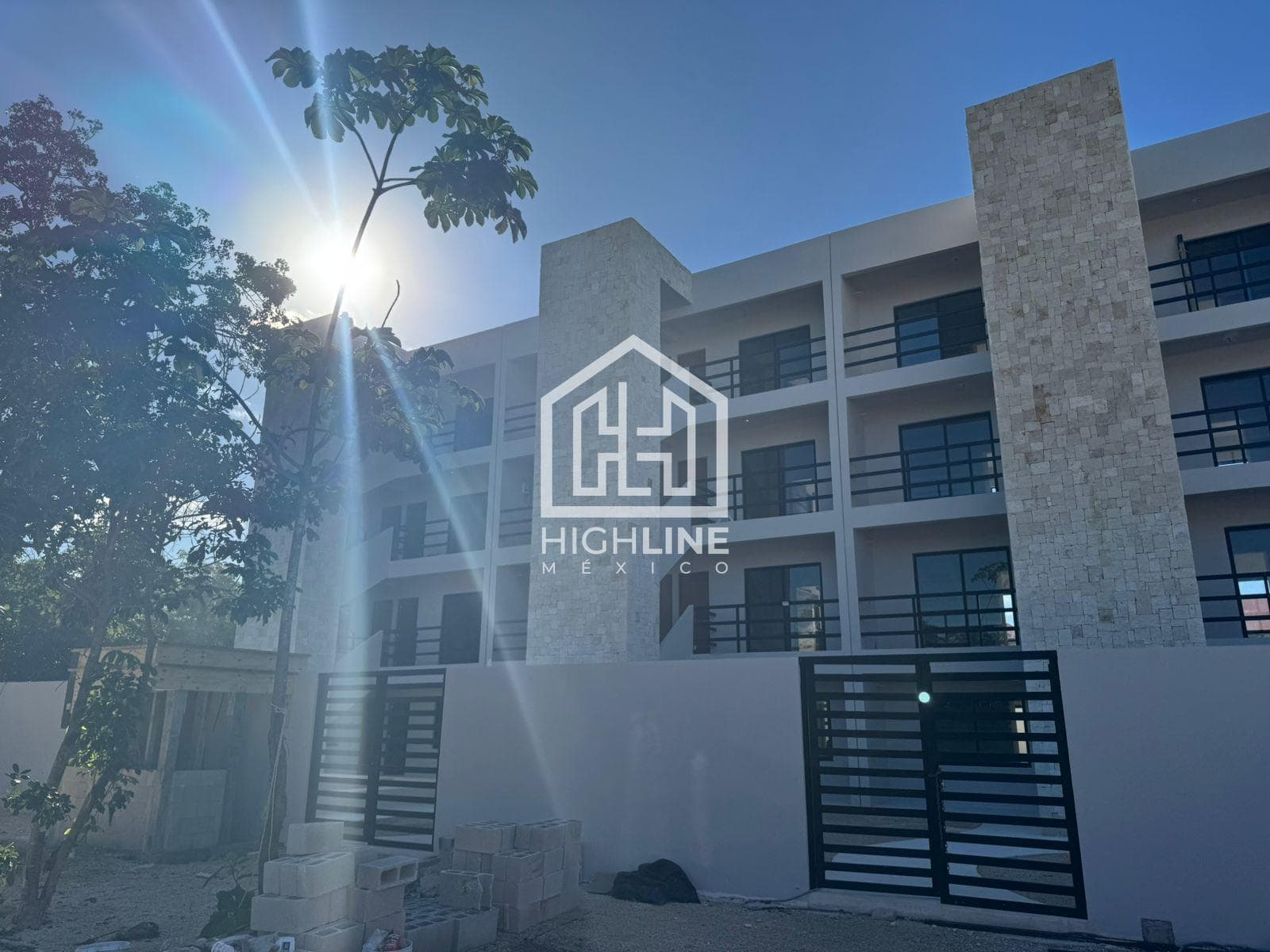 1-Bedroom Apartment in Downtown Tulum, 12 Minutes from the Beach | Available Now | Credit Accepted