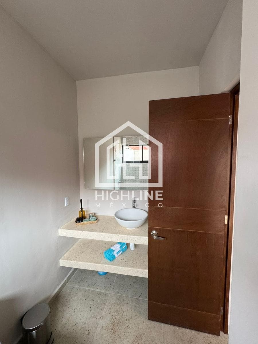 1-Bedroom Apartment in Downtown Tulum, 12 Minutes from the Beach | Available Now | Credit Accepted