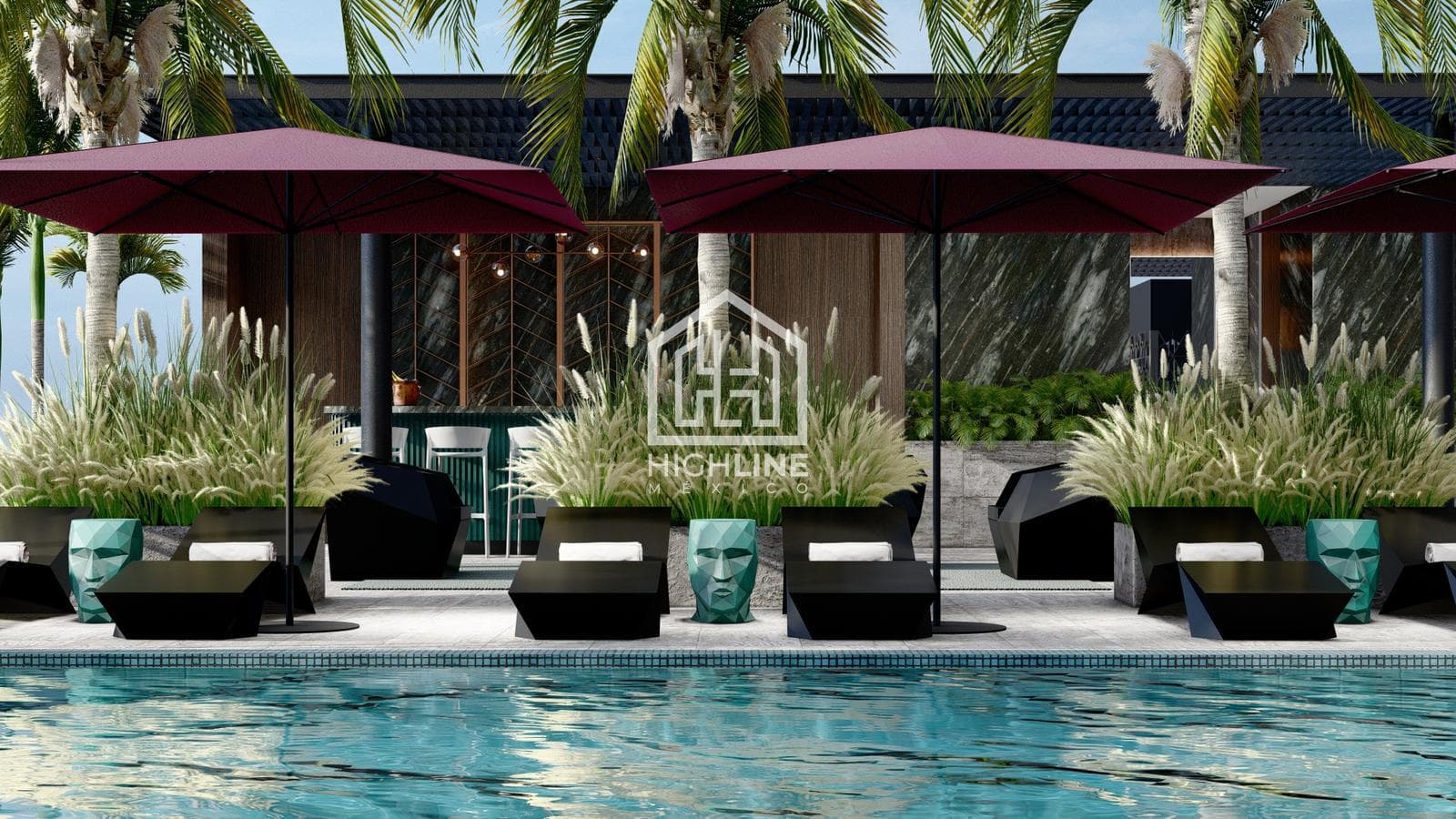 Apartment for SALE in PLAYA DEL CARMEN, READY FOR IMMEDIATE OCCUPANCY, AMENITIES, EXCELLENT LOCATION