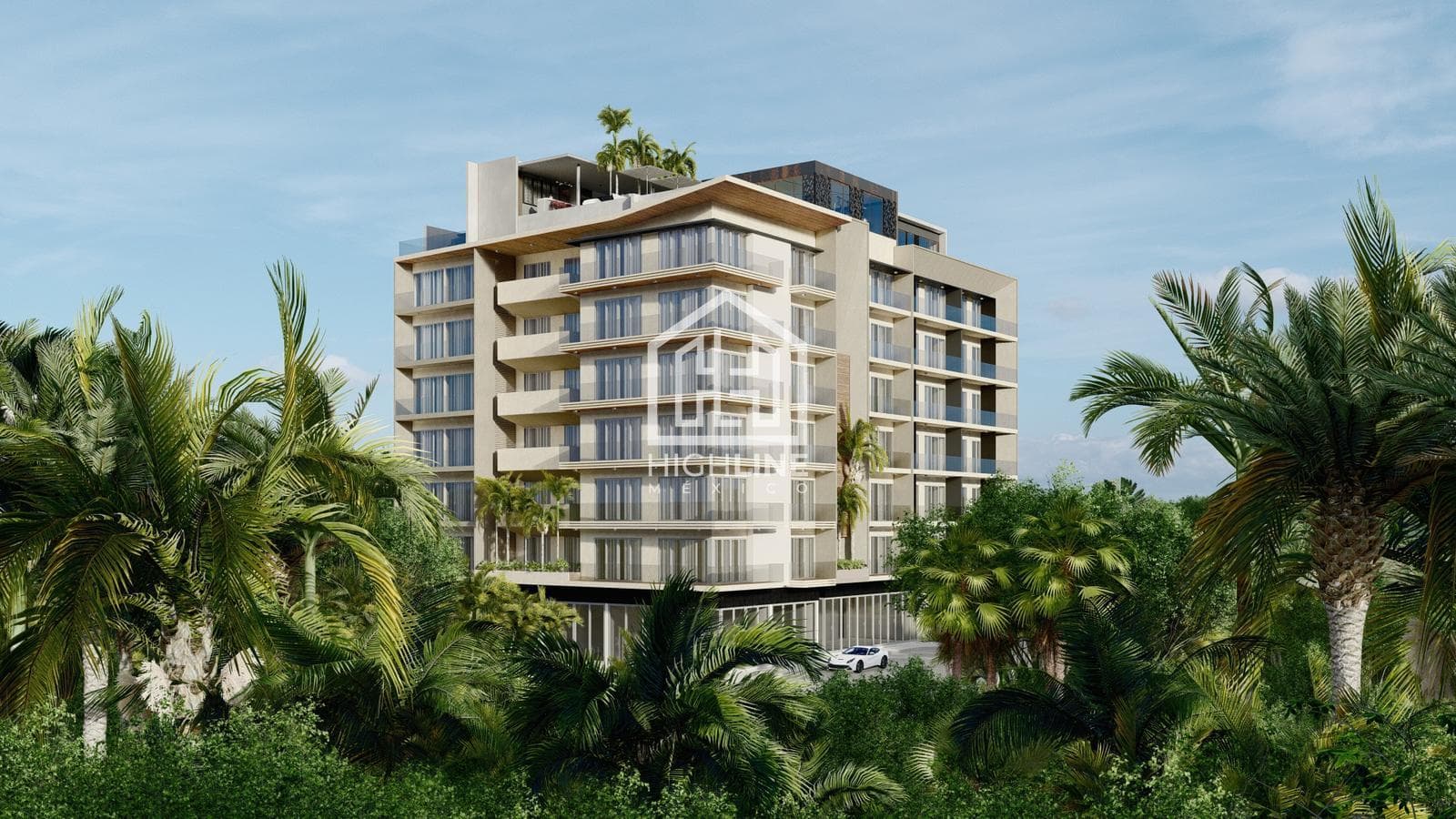 Apartment for SALE in PLAYA DEL CARMEN, READY FOR IMMEDIATE OCCUPANCY, AMENITIES, EXCELLENT LOCATION