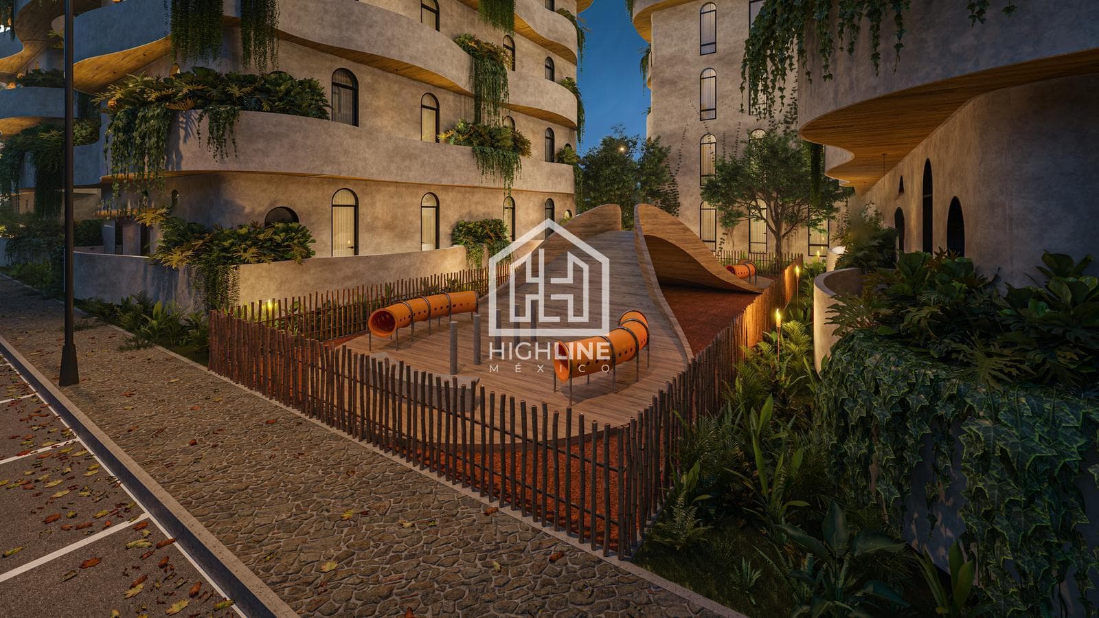 Apartment for sale in Tulum: a studio with excellent amenities.