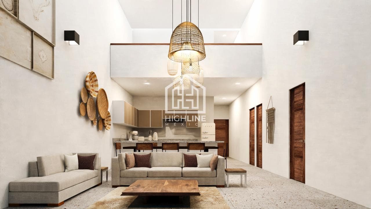 House for Sale | 3 Bedrooms | Private Pool | in Playa del Carmen CCO