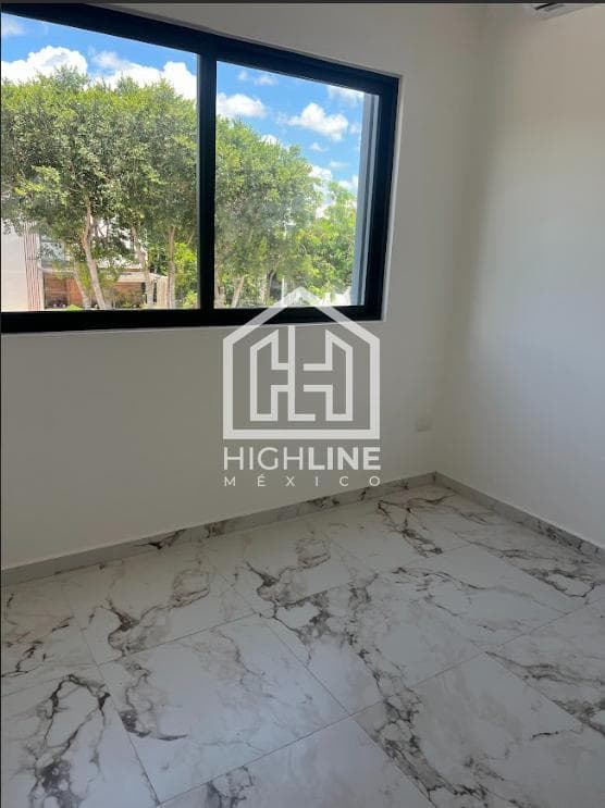 HOUSE FOR SALE IN CANCUN, RESIDENCIAL RIO—3 BEDROOMS