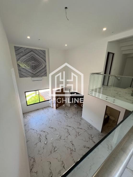 HOUSE FOR SALE IN CANCUN, RESIDENCIAL RIO—3 BEDROOMS
