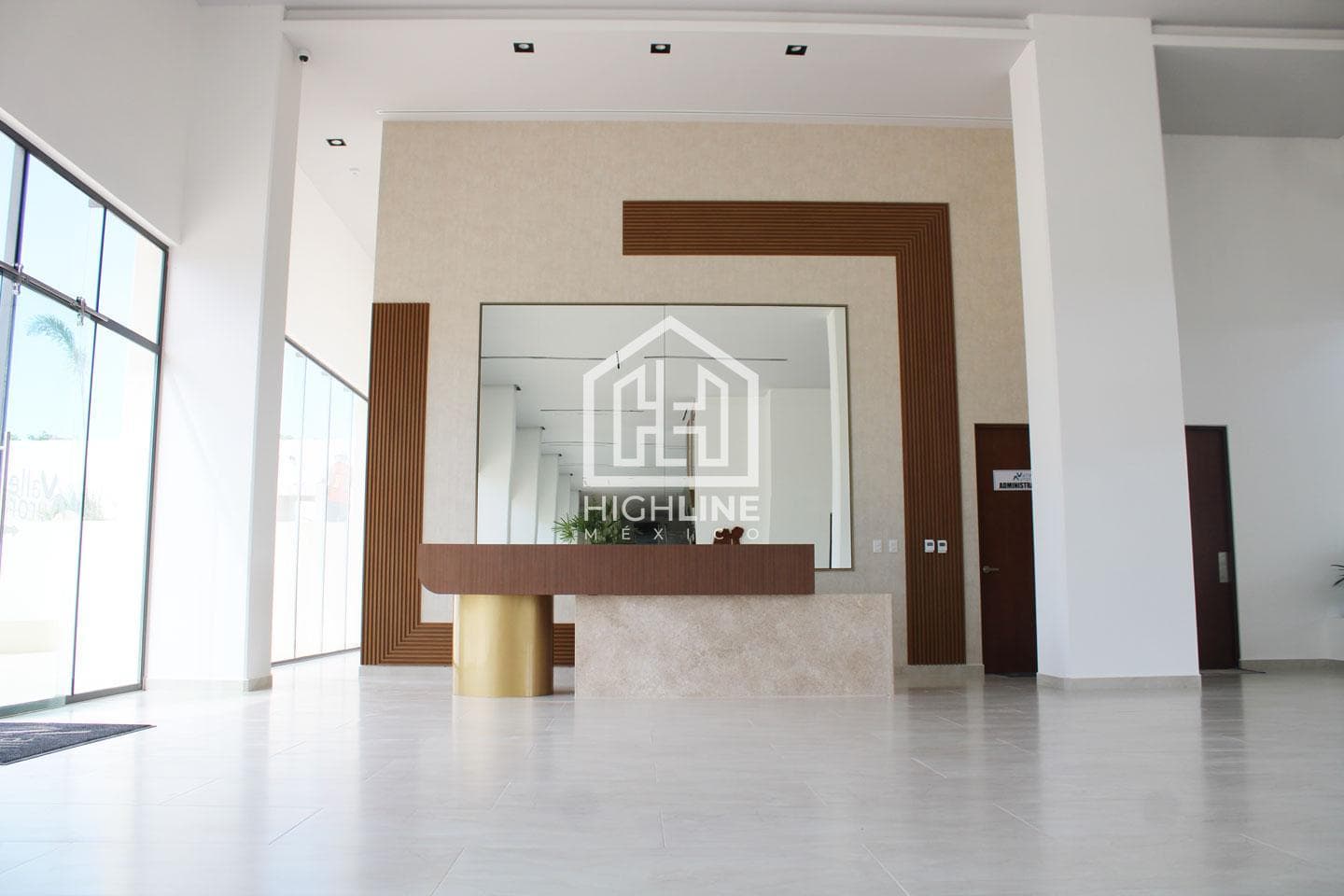 2-Bedroom Apartment for Sale in Cancun with a Bowling Alley and Coworking Space