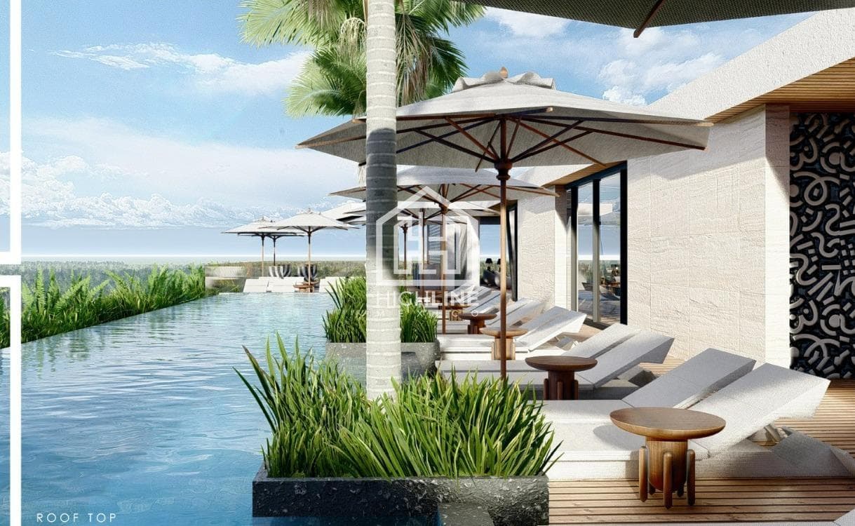 1-Bedroom Apartment in Playa del Carmen, Just a Few Meters from the Beach | Gym and Coworking Space