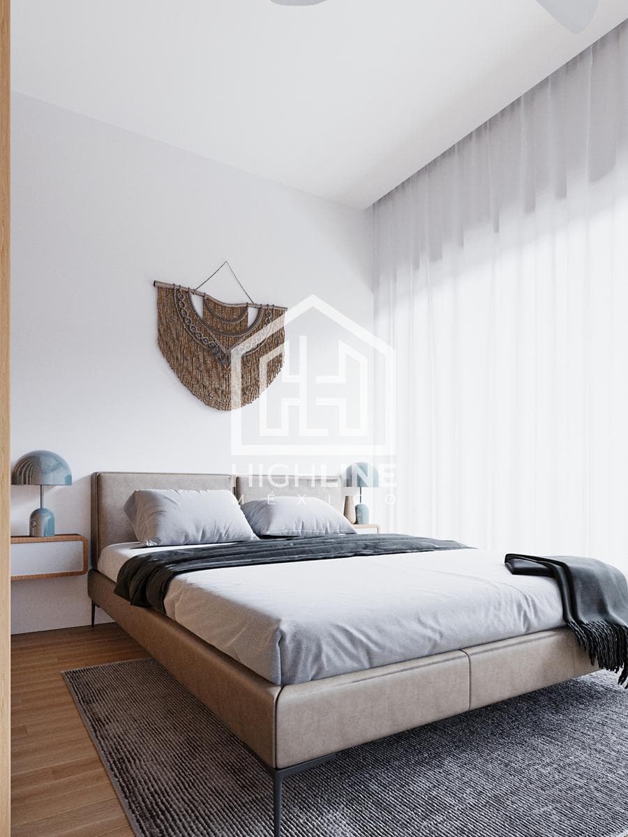 Apartment for SALE in Playa del Carmen, just a few meters from the beach! With a pool