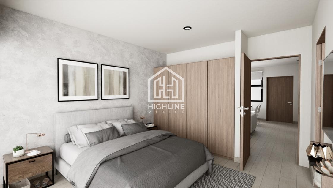 1-BEDROOM APARTMENT FOR SALE IN PLAYA DEL CARMEN