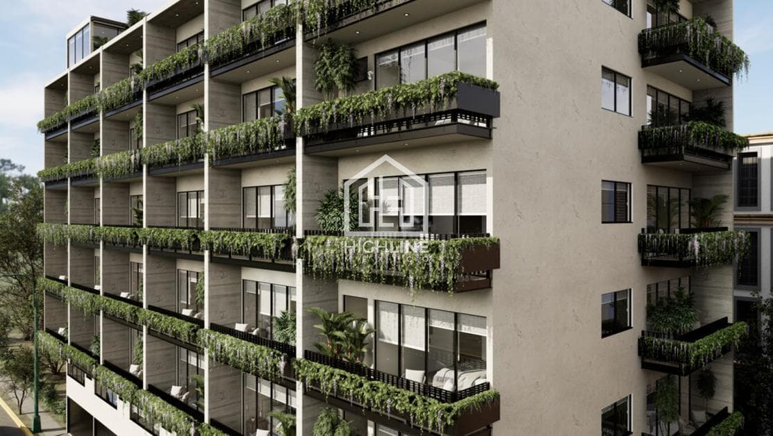 1-BEDROOM APARTMENT FOR SALE IN PLAYA DEL CARMEN