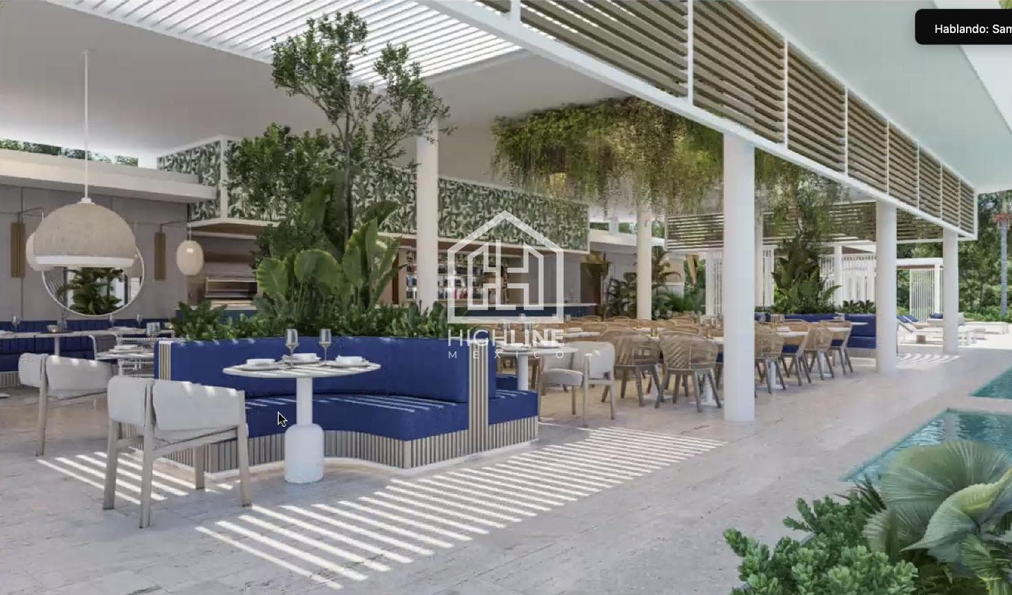 2-Bedroom Condo for Sale in Cancun with a Private Beach Club