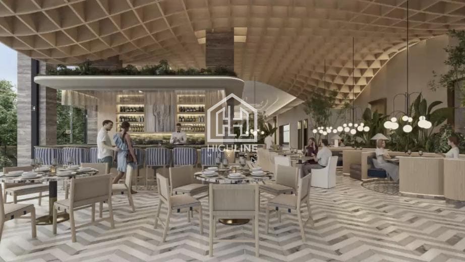 2-Bedroom Condo for Sale in Cancun with a Private Beach Club
