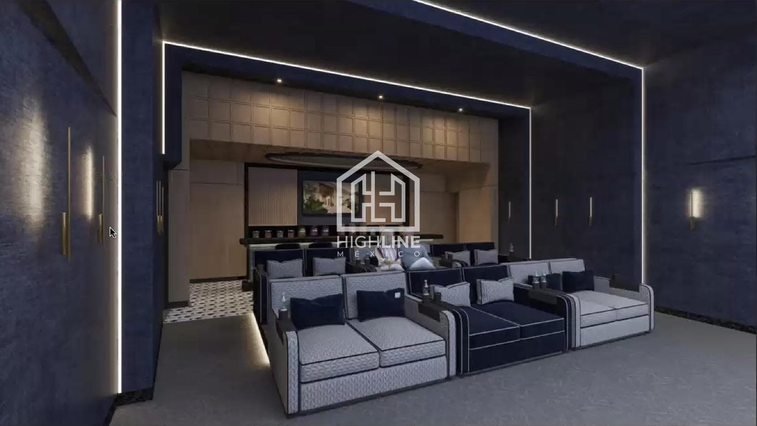 2-Bedroom Condo for Sale in Cancun with a Private Beach Club