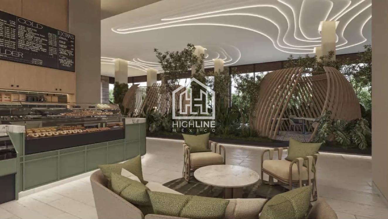 2-Bedroom Condo for Sale in Cancun with a Private Beach Club