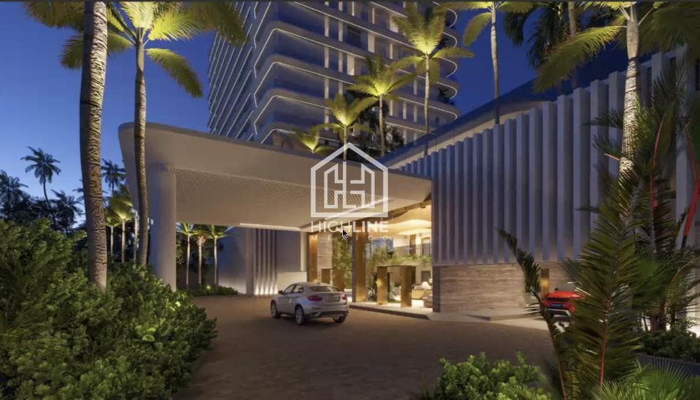 2-Bedroom Condo for Sale in Cancun with a Private Beach Club