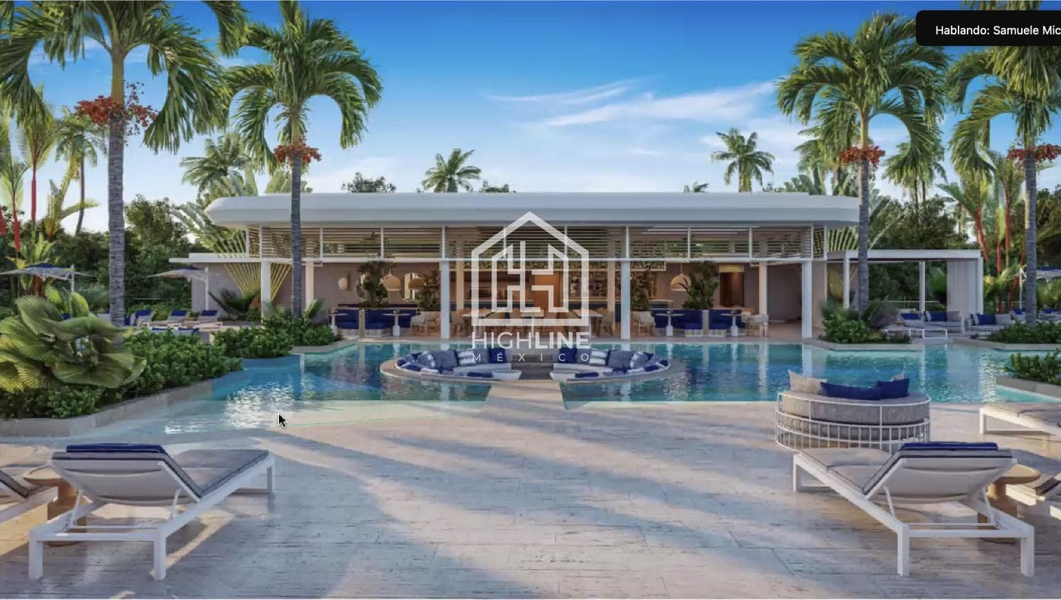 2-Bedroom Condo for Sale in Cancun with a Private Beach Club