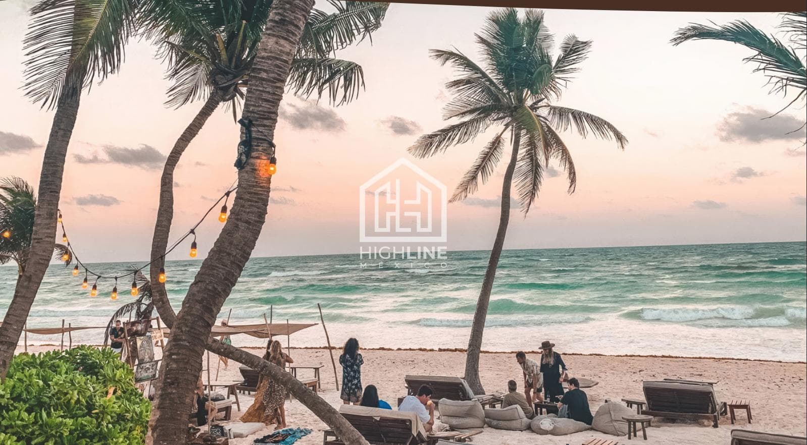 2-BEDROOM LOCK-OFF APARTMENT IN TULUM. PRE-SALE. IDEAL FOR AIRBNB. GYM, COWORKING SPACE, POOL.