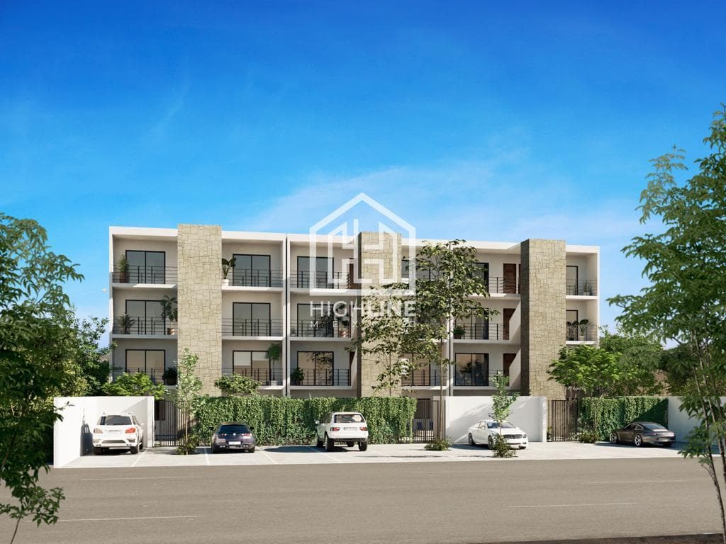 Apartment for SALE, Tulum, 1 bedroom, 1 bathroom, with a pool!
