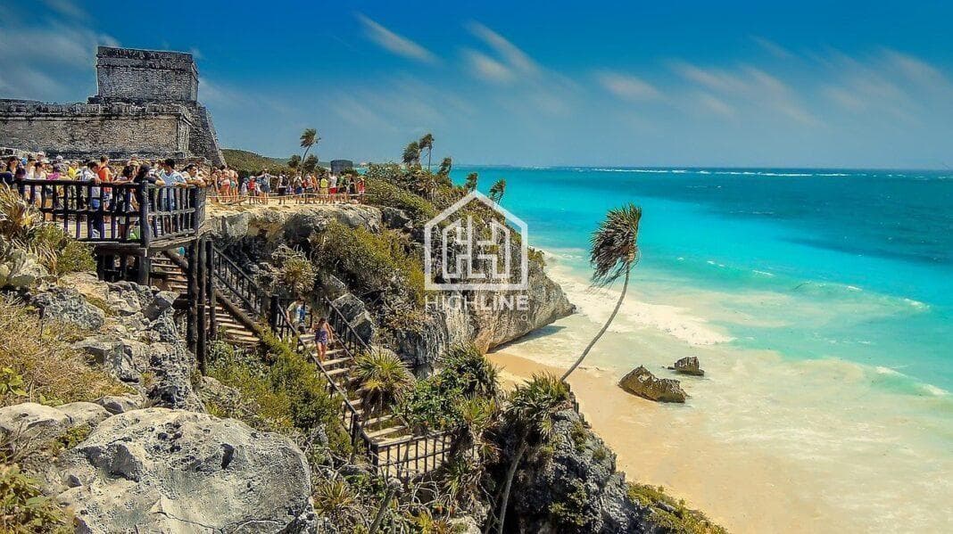 Apartment for SALE, Tulum, 1 bedroom, 1 bathroom, with a pool!