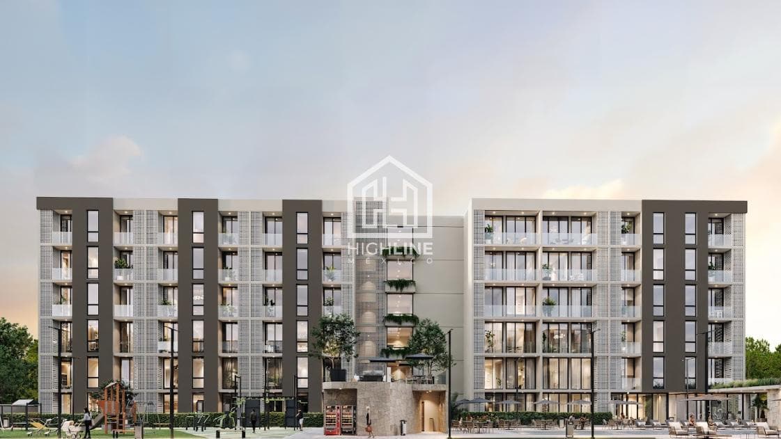 2-bedroom, 3-bathroom apartment in downtown Cancun, near the main avenues